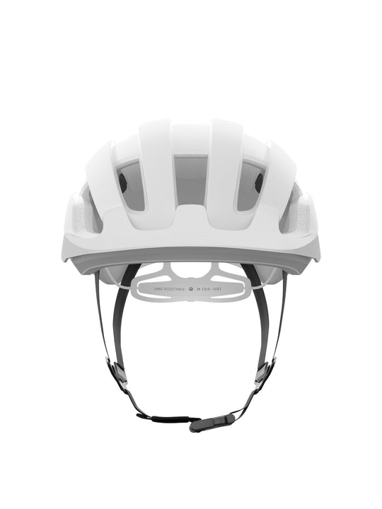 Załaduj obraz do przeglądarki galerii, Kask rowerowy POC Omne Air Resistance MIPS - Hyd. White Matt
