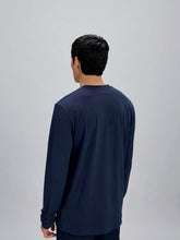 Załaduj obraz do przeglądarki galerii, Koszulka longsleeve POC L/S Tee - Apatite Navy