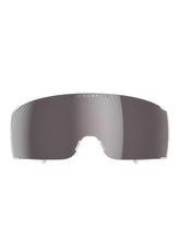 Załaduj obraz do przeglądarki galerii, Okulary rowerowe POC Propel - Grey Transl. | Clarity Road Violet Silver Mirror Cat 3