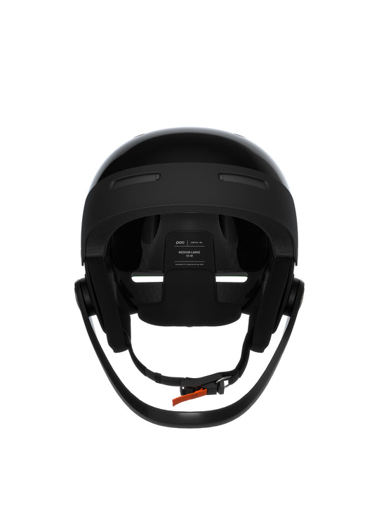 Załaduj obraz do przeglądarki galerii, Kask narciarski POC Artic SL MIPS - Uran. Black