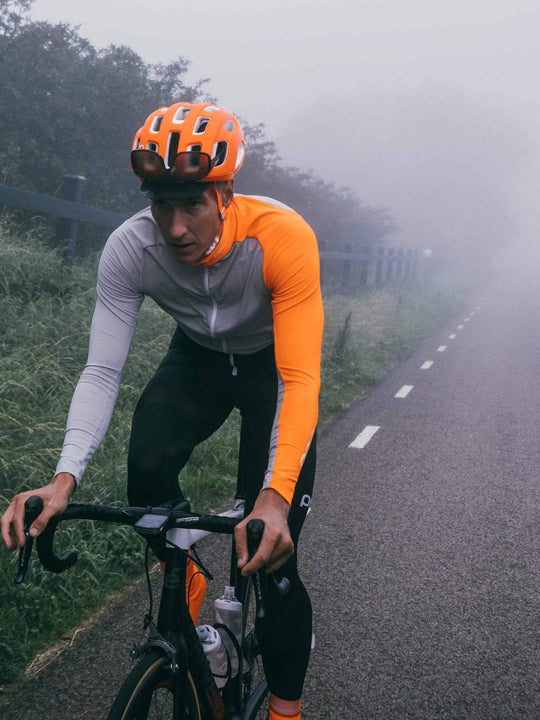 Załaduj obraz do przeglądarki galerii, Koszulka Rowerowa POC ESSENTIAL ROAD MID LS JERSEY