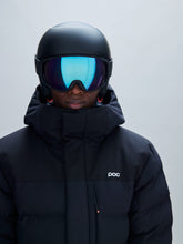 Załaduj obraz do przeglądarki galerii, Gogle narciarskie POC Zonula - Ur. Black|Pt. Sunny Blue Cat 2