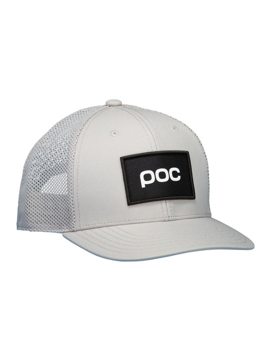 Załaduj obraz do przeglądarki galerii, Czapka z daszkiem POC Trucker Cap - Granite Grey