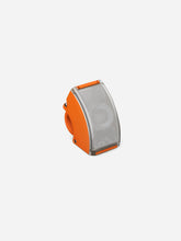 Załaduj obraz do przeglądarki galerii, Lampka rowerowa BOOKMAN Curve Front Light 220lm pomarańczowy