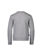 Załaduj obraz do przeglądarki galerii, Bluza POC CREW JR - Grey Melange
