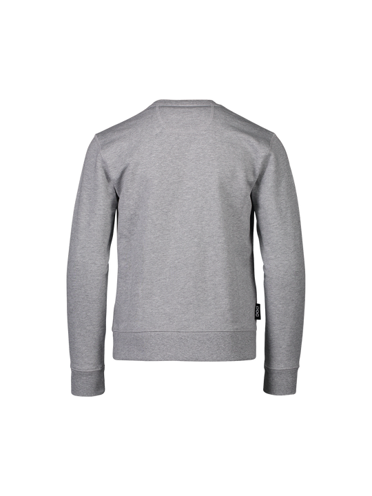 Załaduj obraz do przeglądarki galerii, Bluza POC CREW JR - Grey Melange