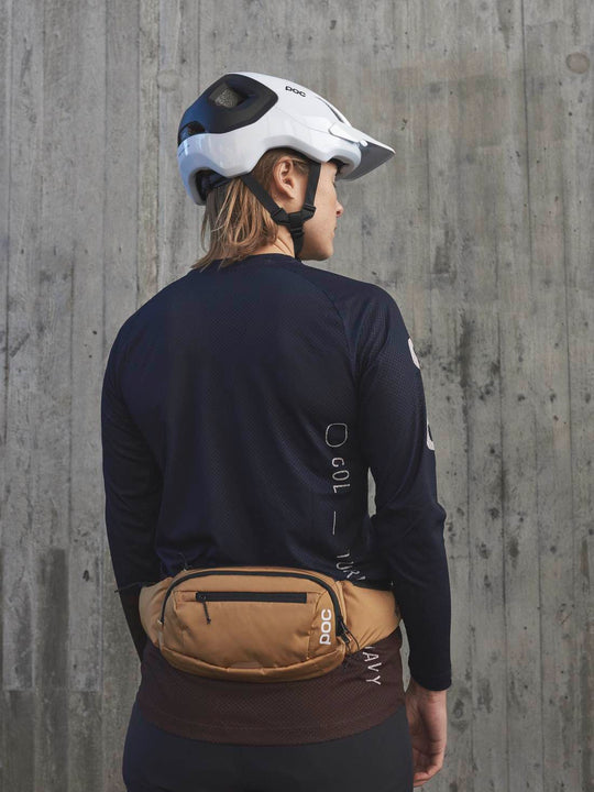 Załaduj obraz do przeglądarki galerii, Nerka rowerowa POC LAMINA HIP Pack - Arag. Brown