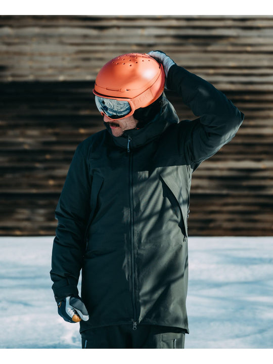 Załaduj obraz do przeglądarki galerii, Kask narciarski POC MENINX