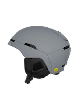 Załaduj obraz do przeglądarki galerii, Kask narciarski POC Obex MIPS - Granite Grey Matt