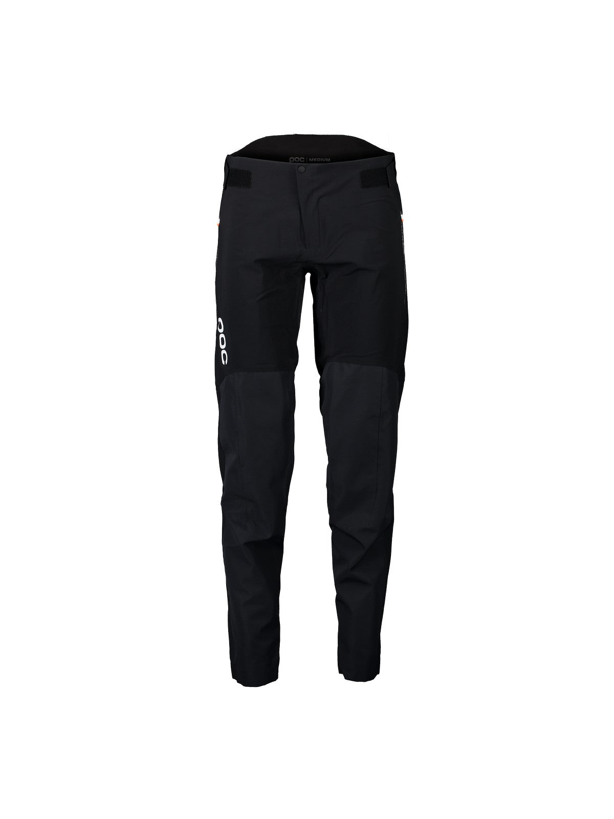 Spodnie rowerowe POC M's Ardour All-weather Pants - Ur. Black