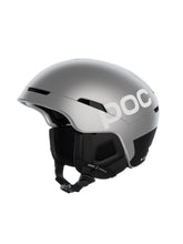 Załaduj obraz do przeglądarki galerii, Kask narciarski POC Obex BC MIPS - Argentite Silver Matt