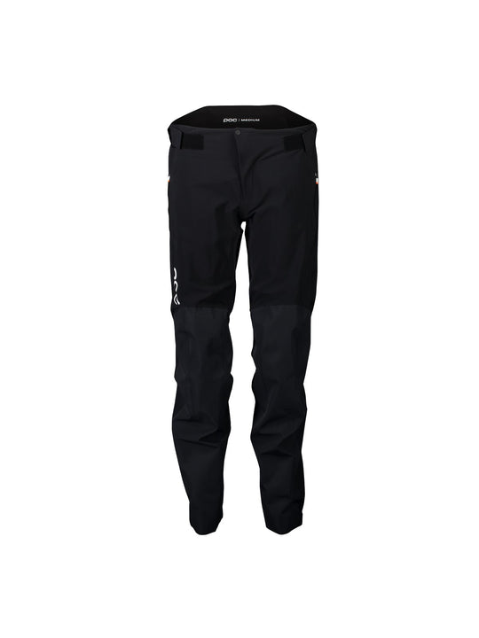 Załaduj obraz do przeglądarki galerii, Spodnie rowerowe POC W's Ardour All-weather Pants - Ur. Black
