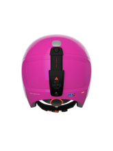 Załaduj obraz do przeglądarki galerii, Kask narciarski POCito Skull - Fluo. Pink