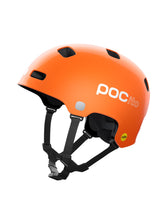 Załaduj obraz do przeglądarki galerii, Kask rowerowy POCito Crane MIP - Fluo. Orange