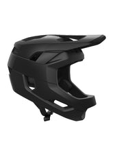 Załaduj obraz do przeglądarki galerii, Kask rowerowy POC Otocon Race MIPS - Ur. Black Matt