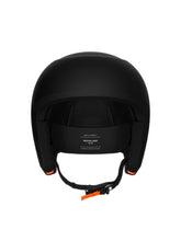 Załaduj obraz do przeglądarki galerii, Kask narciarski POC Skull Dura X MIPS - Ura. Black Matt