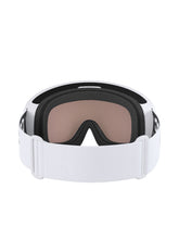 Załaduj obraz do przeglądarki galerii, Gogle narciarskie POC Fovea Photochromic Wide Fit - Hyd. White/Photochromic/Changeable Sky Blue