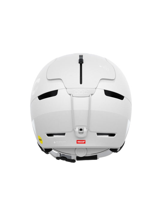 Załaduj obraz do przeglądarki galerii, Kask narciarski POC Obex BC MIPS - Hyd. White Matt