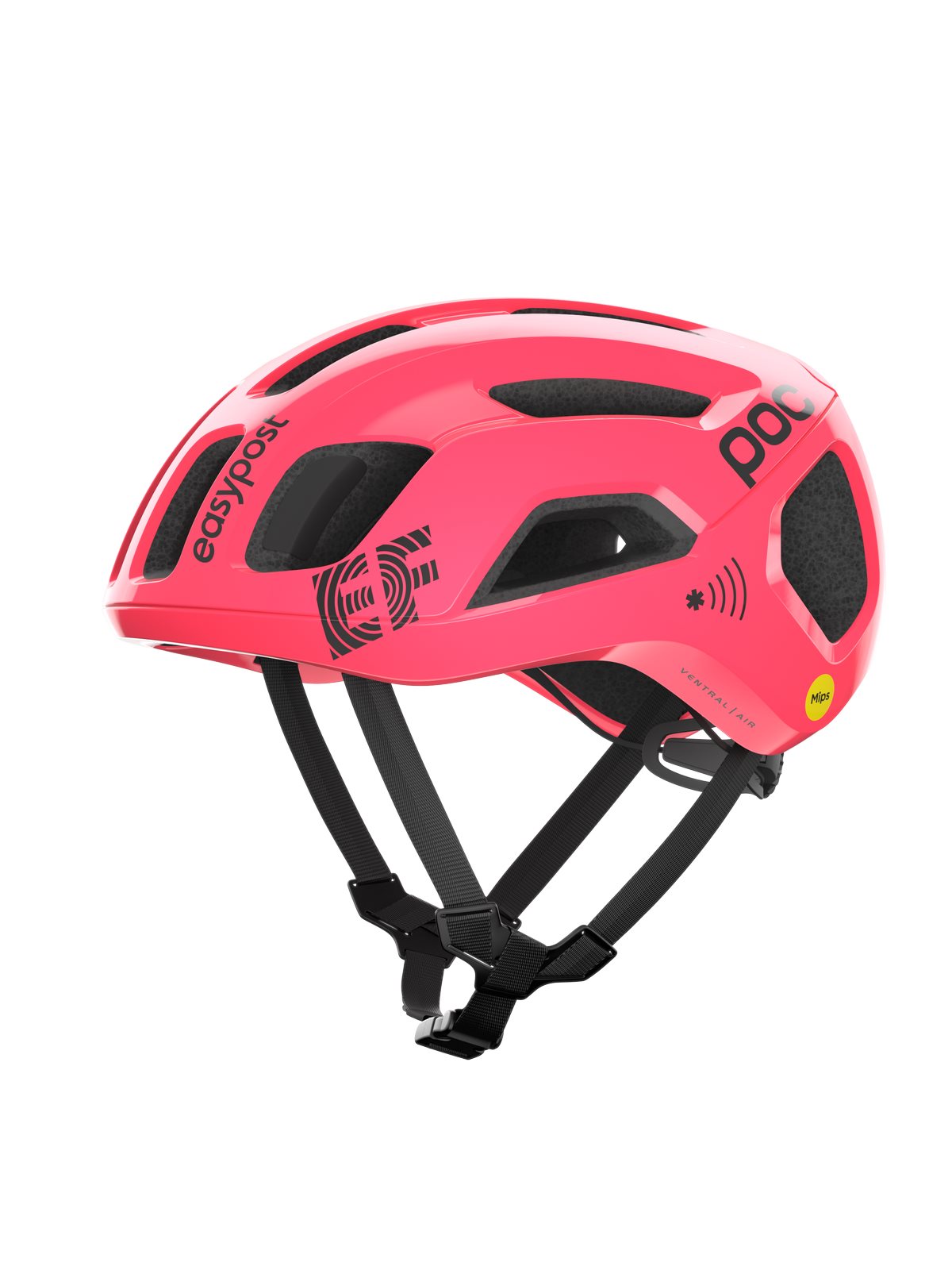 Kask rowerowy POC Ventral Air Mips EF Education-EasyPost Edition 2024