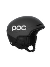 Załaduj obraz do przeglądarki galerii, Kask narciarski POC Obex Contour Communication - Grey Matt/Black Matt