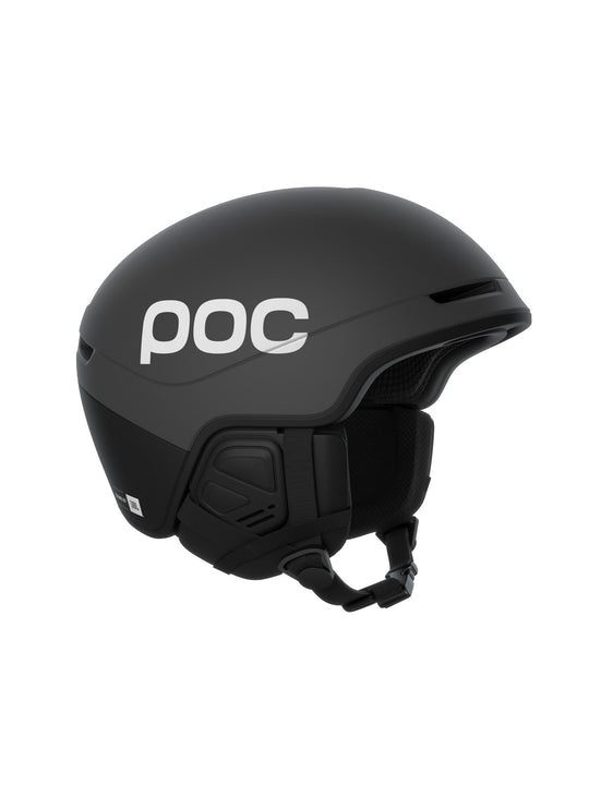 Załaduj obraz do przeglądarki galerii, Kask narciarski POC Obex Contour Communication - Grey Matt/Black Matt