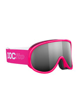 Załaduj obraz do przeglądarki galerii, Gogle POCito Retina - Fluo. Pink/Pt. Sunny Silver