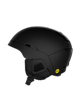 Załaduj obraz do przeglądarki galerii, Kask narciarski POC Obex MIPS - Ura. Black Matt