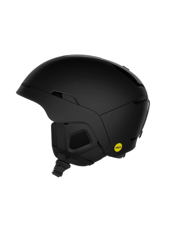 Załaduj obraz do przeglądarki galerii, Kask narciarski POC Obex MIPS - Ura. Black Matt