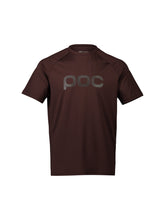Załaduj obraz do przeglądarki galerii, Koszulka rowerowa POC M'S REFORM ENDURO - Axinite Brown