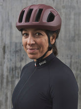 Załaduj obraz do przeglądarki galerii, Kask rowerowy POC VENTRAL MIPS - Garnet Red Matt