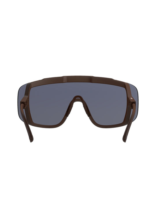 Załaduj obraz do przeglądarki galerii, Okulary rowerowe POC Devour - Bron. Brown/Clarity Universal/Partly Sunny Turquoise