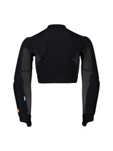Załaduj obraz do przeglądarki galerii, Ocharniacz na plecy POC VPD Air Comp Jacket JR - Ura. Black/Hydr. White