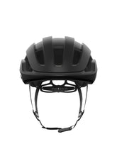 Załaduj obraz do przeglądarki galerii, Kask rowerowy POC Omne Air MIPS - Ur. Black Matt/Hyd. White w. Logo
