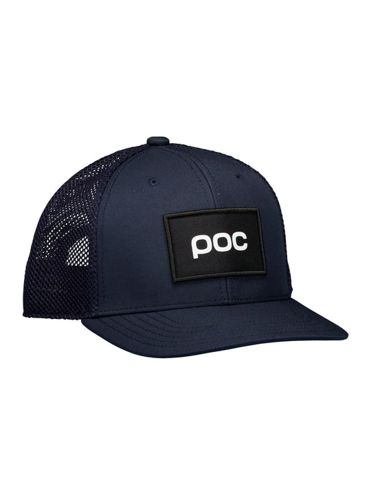 Załaduj obraz do przeglądarki galerii, Czapka z daszkiem POC Trucker Cap - Apatite Navy