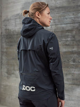 Załaduj obraz do przeglądarki galerii, Kurtka rowerowa POC W'S SIGNAL ALL-WEATHER Jacket - Ur. Black