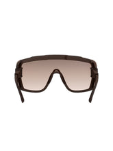 Załaduj obraz do przeglądarki galerii, Okulary rowerowe POC Devour Ultra+ - Bron. Brown/Clarity Trail/Partly Sunny Silver