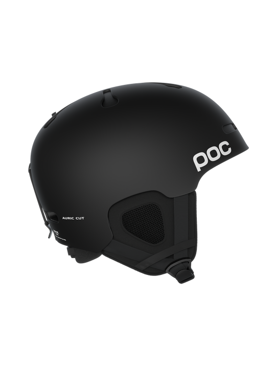 Załaduj obraz do przeglądarki galerii, Kask narciarski POC Auric Cut - Matt Black