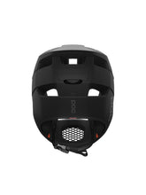 Załaduj obraz do przeglądarki galerii, Kask rowerowy POC OTOCON - Ur. Black Matt