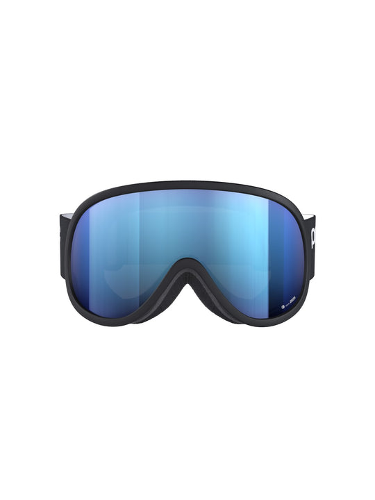 Załaduj obraz do przeglądarki galerii, Gogle narciarskie POC Retina Mid - Ur. Black|Pt. Sunny Blue Cat 2