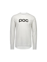 Załaduj obraz do przeglądarki galerii, Koszulka longsleeve POC L/S Tee - Hyd. White