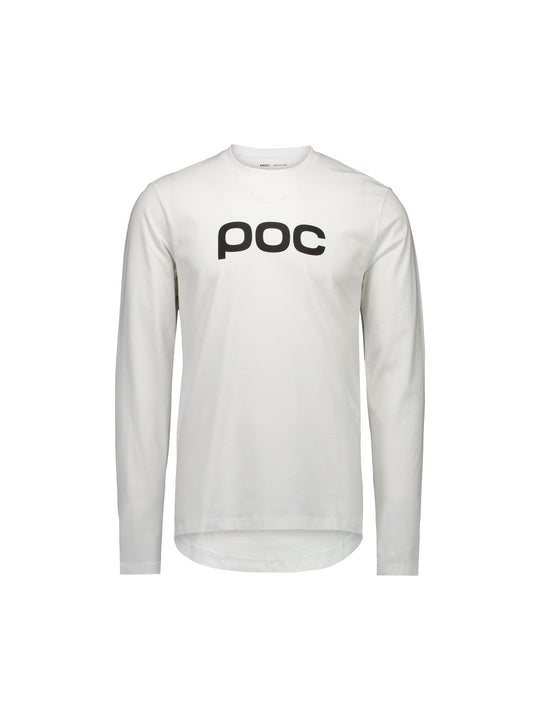 Załaduj obraz do przeglądarki galerii, Koszulka longsleeve POC L/S Tee - Hyd. White