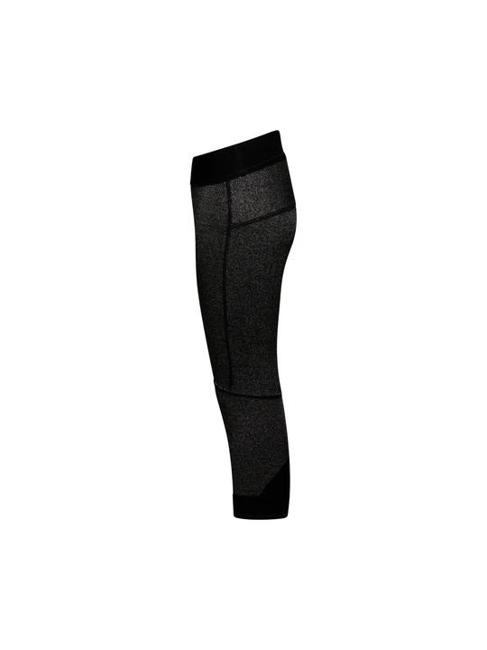 Załaduj obraz do przeglądarki galerii, Legginsy narciarskie POC Jr Layer Cut Resistant Tights - Uranium Black
