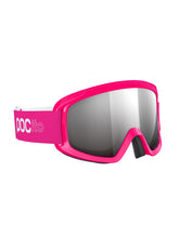 Załaduj obraz do przeglądarki galerii, Gogle POCito Opsin - Fluo. Pink/Pt. Sunny Silver