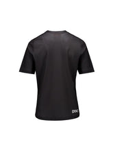 Załaduj obraz do przeglądarki galerii, Koszulka rowerowa damska POC W's Motion Air S/S Jersey czarna