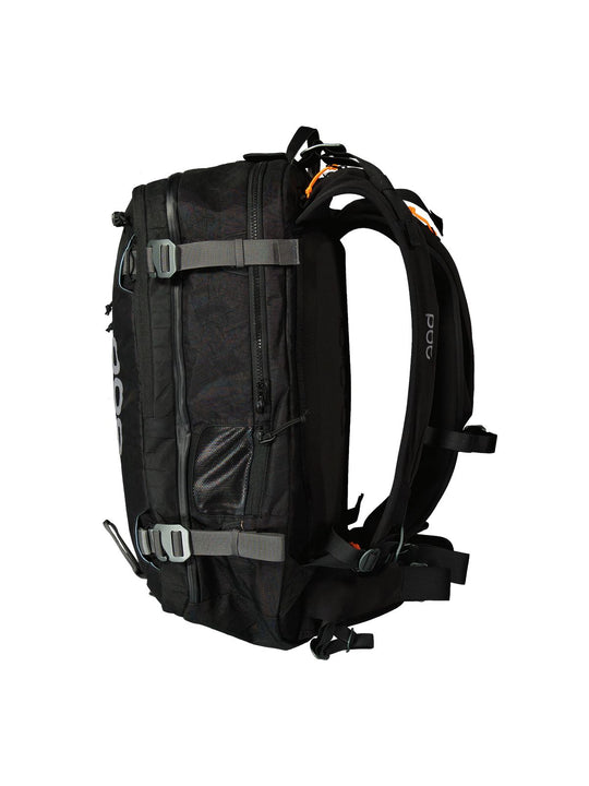 Załaduj obraz do przeglądarki galerii, Plecak lawinowy POC DIMENSION Avalanche Backpack - Uran. Black