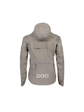 Załaduj obraz do przeglądarki galerii, Kurtka rowerowa POC W'S SIGNAL ALL-WEATHER Jacket - Moonstone Grey