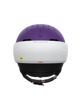 Załaduj obraz do przeglądarki galerii, Kask narciarski POC Levator MIPS - Sapphire Purple Matt