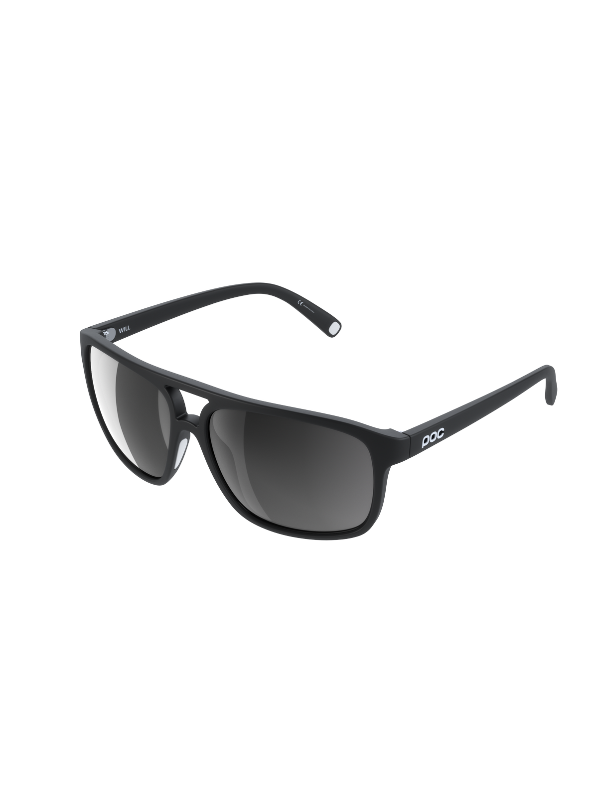 Okulary POC WILL - Ur. Black/Hydr. White - Grey 14.9 Mirror Cat 3