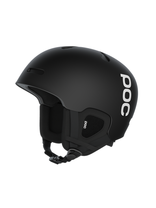 Załaduj obraz do przeglądarki galerii, Kask narciarski POC Auric Cut - Matt Black