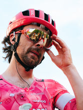 Załaduj obraz do przeglądarki galerii, Okulary rowerowe POC Elicit Toric EF Pro Team Ed. różowe